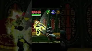 Fierce Deity vs Ganondorf Speedrun | FD Mask in OOT #zelda #ocarinaoftime #nintendo64 #majorasmask