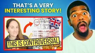 Did You Know THIS About the British Pound (&pound;) Symbol?! | American Reacts
