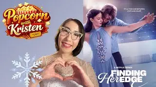 Finding Her Edge | Spoiler-Free Review 💕⛸️