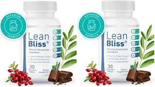 Can LeanBliss Really Help You Achieve PERMANENT Weight Loss?
