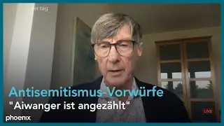 Bayern: Lothar Probst zur Causa Aiwanger