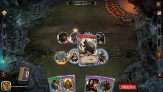 Wasting Time: Lord of the Rings - The Living Card Game