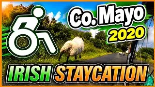 Irish Staycation 2020 (Westport, Achill) - wheelchair-travels.com