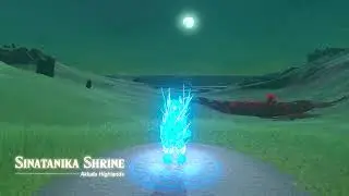 The Legend of Zelda: Tears of the Kingdom part 282 BLUPEE BURROW