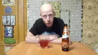 Weiss berg апельсин #beer #обзор #осень 