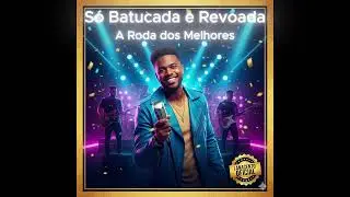 SÓ BATUCADA E REVOADA! 🥳 PAGODE NOVO P/ QUEM SUPEROU