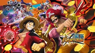 ONE PIECE Bounty Rush mobile | 4v4 gameplay | android iOS