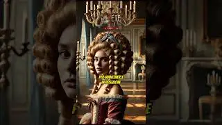 Le Origini delle Parrucche: Veri Capelli di Prigionieri come Tributo 👩&zwj;🦱 #shorts #parrucche