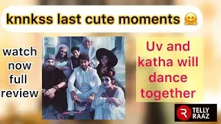 Katha & Uv Last Cute Moments❤