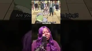 Gobta being awesome😂 -That Time I Got Reincarnated as a Slime Episode 29 #anime #reaction