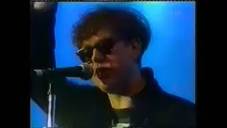 Blue Aeroplanes Live Music Hall Koln 8 May 1990