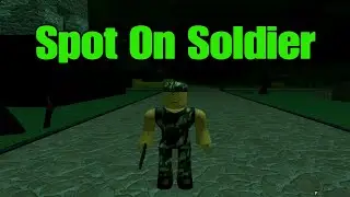 Soldier Gameplay (Doom By Fate)