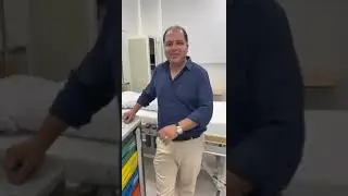 Demo on DC Shock Dr Ahmed Galal