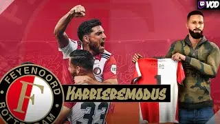 FIFA 22 Karriere | Twitch VOD | Saison 9 | Das Saisonfinale in den Niederlanden