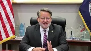 The COVID 19 Crime Syndicate - The Legacy of Senator Gary Peters - 2