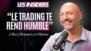 La Face Cach&eacute;e Du Trading : Prop Firms, March&eacute;s, Formation &ndash; Avec Nicolas Schneller
