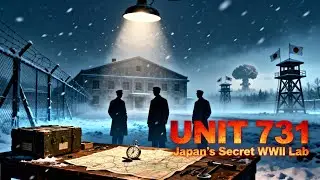 UNIT 731 &ndash; The Dark Lab of Death | Full Documentary (History Explained | WW2 Horror Exposed)