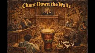 Roots Reggae | PRINCE IYATA &ndash; Chant Down the Walls [Unreleased 1974 Album]