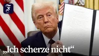 Entgegen Verfassung: Trump schlie&szlig;t dritte Amtszeit nicht aus