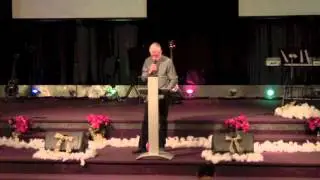 12/27/15 Pastor Dave Clark at VCCPF