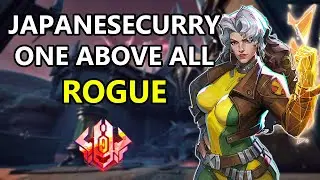 JapaneseCurry #1 Rogue RANKED TOP 500 Marvel Rivals POV