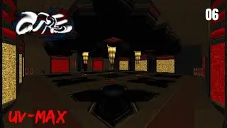Doom II: Death in Excess - Map 06: Future Fortune UV-Max