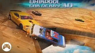 Whirlpool Car Derby Android Gameplay