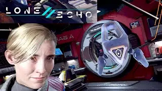 Lone Echo 2 (VR) Ep1 - Single Player Space Adventure