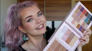 Physicians Formula Ultimate Butter Collection || But I FAIL at it