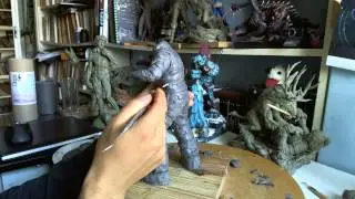 Sculpting Terrorist from Counter Strike GO [Part2]