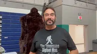 Community Insider Tennessee Wildman and Cryptid Con 2025