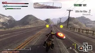 Road Redemption- Captian vs Sigma