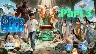 【Hindi Dub】🪙 साधारण व्यक्ति बना महा-संप्रदाय प्रमुख, देवतुल्य तंत्र जागा और युग बदल गया 🔥