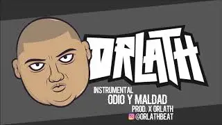 ORLATH - ODIO Y MALDAD ( Urbanroosters proof )