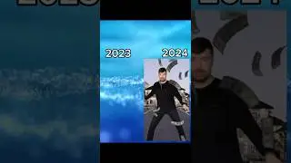 2023 vs 2024 Mr Beast meme #mrbeast #rizz #meme #shorts