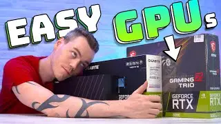 I EASILY Got 3 RTX 3000 GPUs in ONLY 4 Days! - Let me show you how.