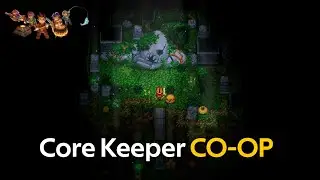 We Went TOO Deep in Core Keeper CO-OP