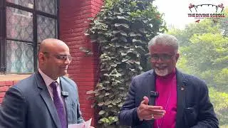 Bishop Paul Swarup Interview | 1700 Years of the Nicene Creed | CNI | Delhi 2026