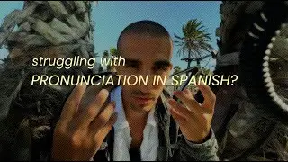 If you want to IMPROVE your pronuntiation in SPANISH this is for you!