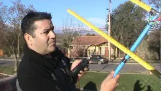 SATELITE.AO-51. SAN FELIPE-CHILE