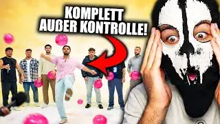 Er denkt das ist FIFA 💀 | Pop the Balloon 🎈