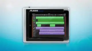 Alesis iO Dock: Recording MIDI