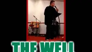 What's that smell that GOD smells?