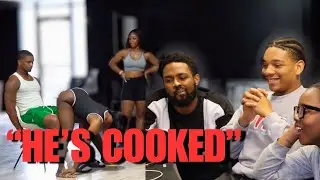 He CHEATED on Her with Her Dance Instructor?| Jacktv Loyalty Test| 804Pod Reacts