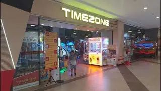 Timezone | Vertis North | Ayala Malls | Arcade Games