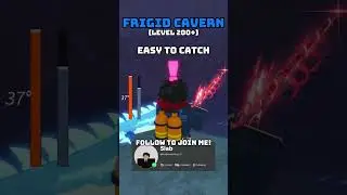 The BEST locations to GRIND MONEY fast in FISCH (Depending on level!)  #roblox #fisch #gaming #fyp