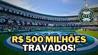 COUTO PEREIRA: Por Que o Coritiba NÃO REFORMA o Estádio? Alto da Glória Tem PROBLEMA SÉRIO!