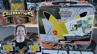 RESTOCKED Celebrations Collector Chest Opening