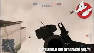 BATTLEFIELD BIG STRAMASH VOL 74