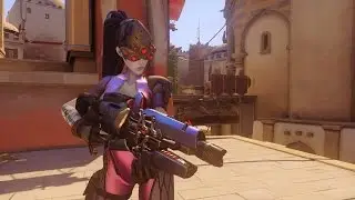 12 Minutes of Overwatch PS4 Gameplay - 60 FPS